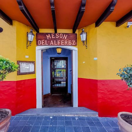 Meson Del Alferez Xalapa Hotel Exterior foto