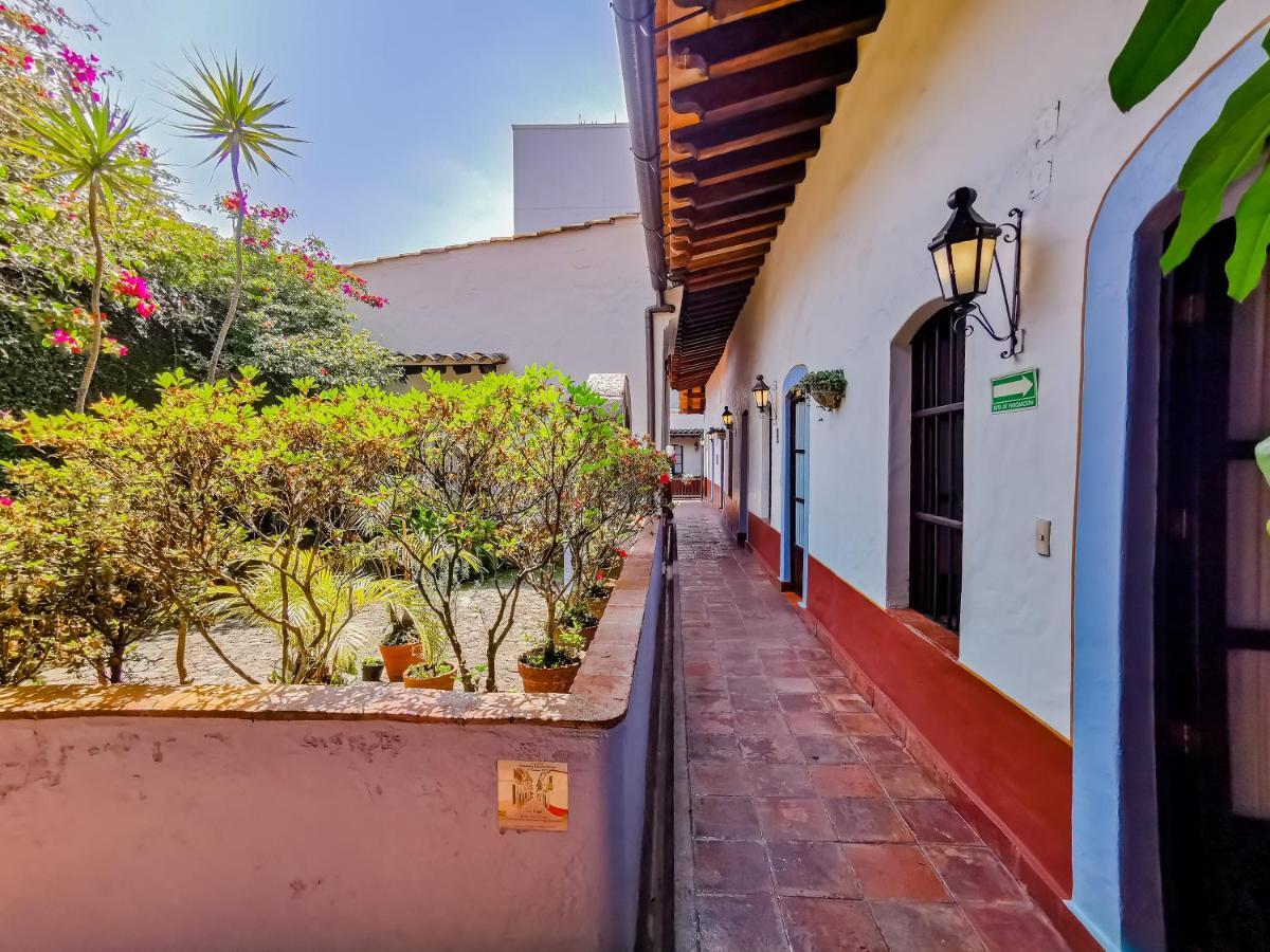 Meson Del Alferez Xalapa Hotel Exterior foto