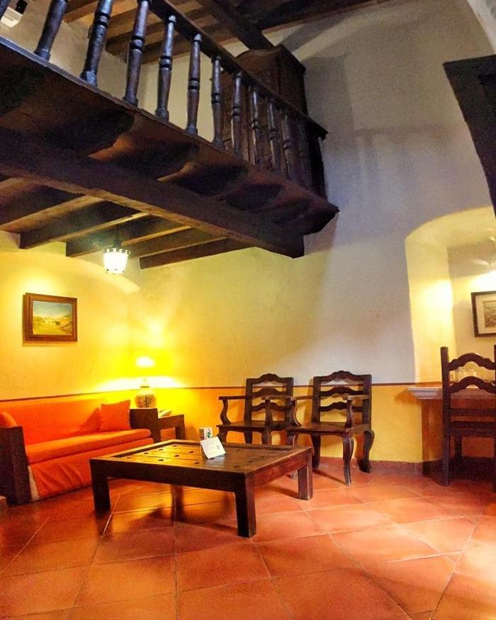 Meson Del Alferez Xalapa Hotel Exterior foto